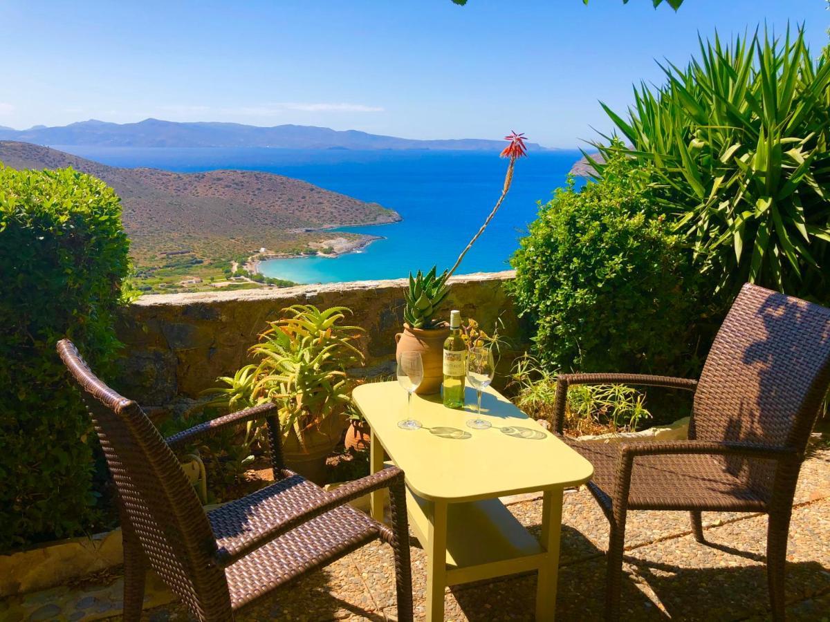 Luxus Tholos Bay Екстер'єр фото