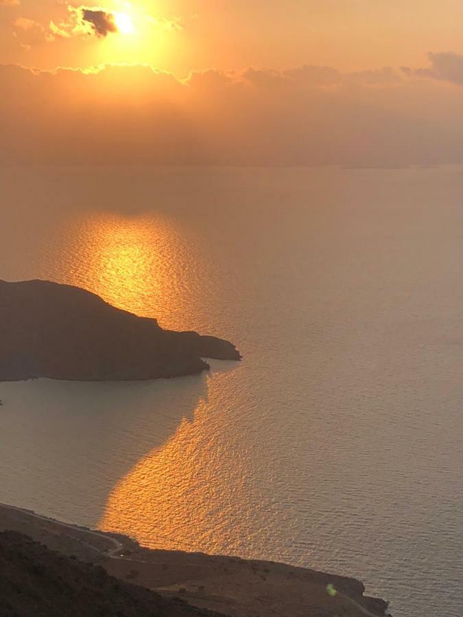 Luxus Tholos Bay Екстер'єр фото
