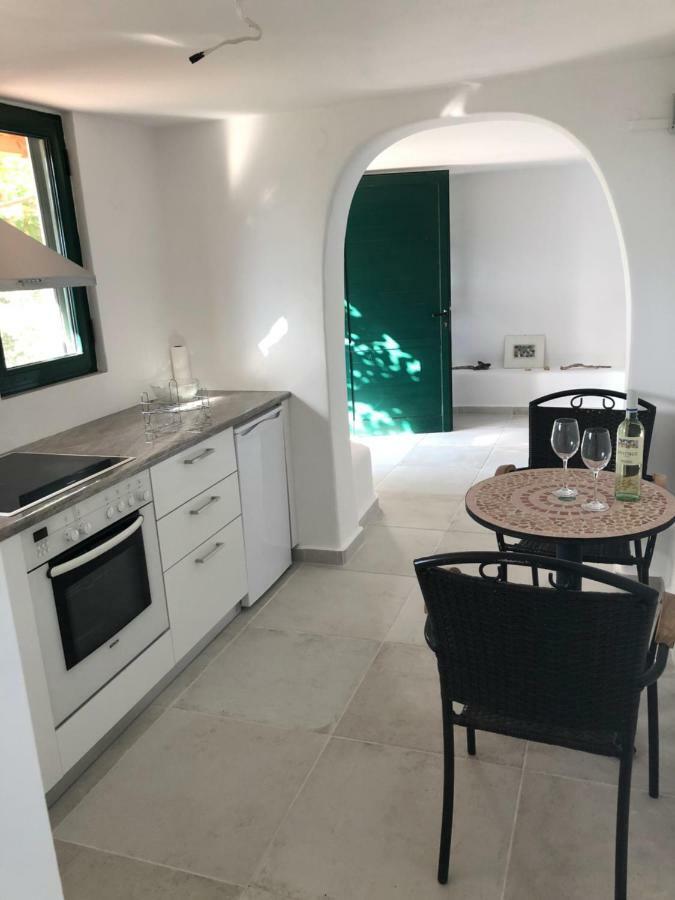 Luxus Tholos Bay Екстер'єр фото