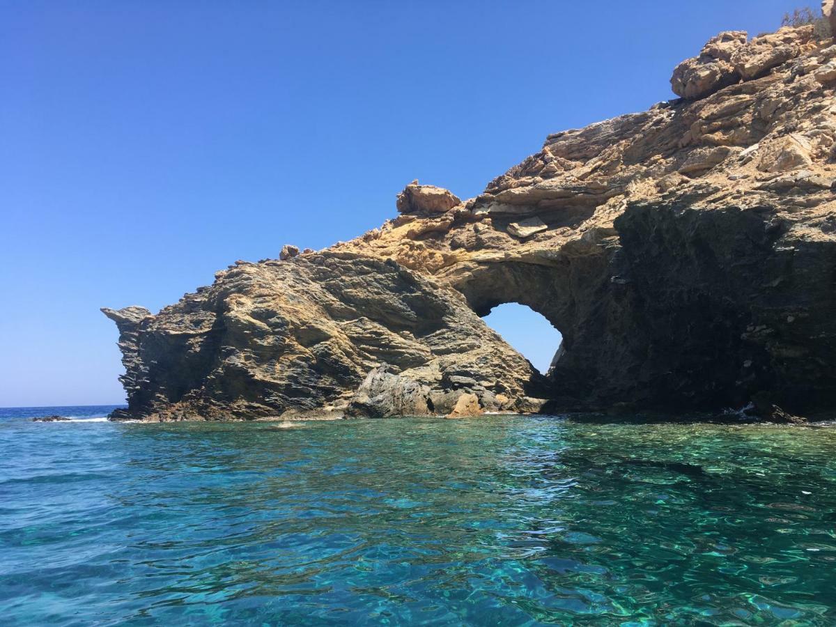 Luxus Tholos Bay Екстер'єр фото
